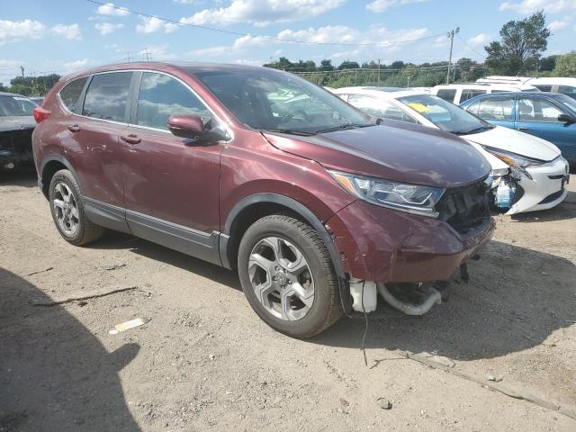 Photo 3 VIN: 7FARW2H59KE055587 - HONDA CR-V EX 