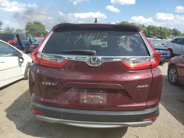 Photo 5 VIN: 7FARW2H59KE055587 - HONDA CR-V EX 