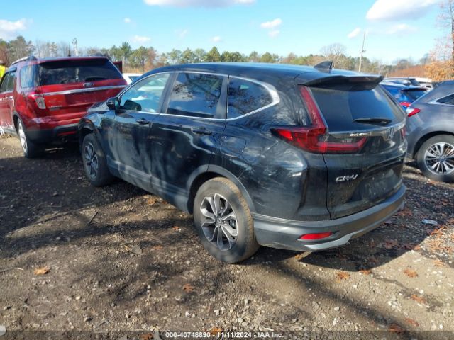 Photo 2 VIN: 7FARW2H59LE009761 - HONDA CR-V 