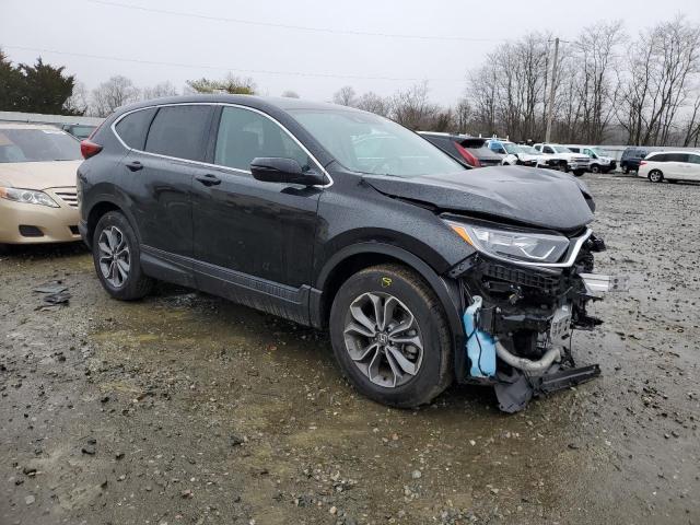 Photo 3 VIN: 7FARW2H59ME002150 - HONDA CR-V EX 