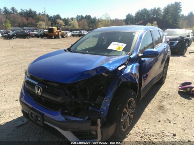 Photo 1 VIN: 7FARW2H59ME005341 - HONDA CR-V 