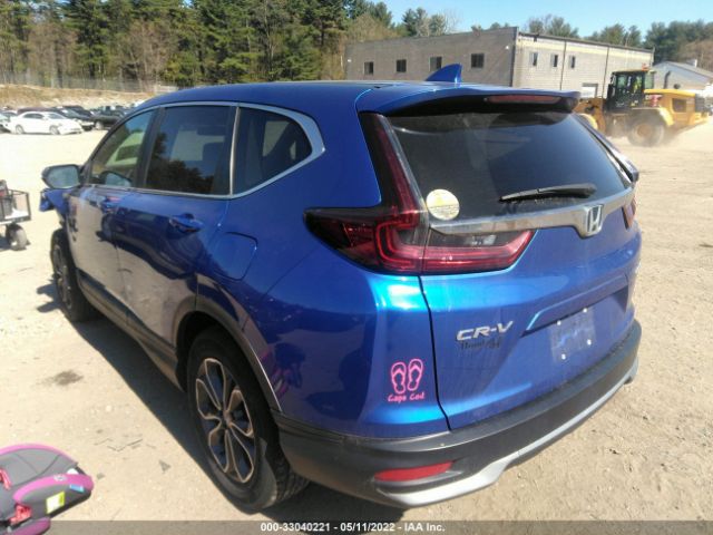 Photo 2 VIN: 7FARW2H59ME005341 - HONDA CR-V 