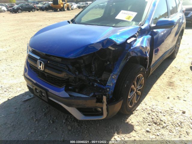 Photo 5 VIN: 7FARW2H59ME005341 - HONDA CR-V 