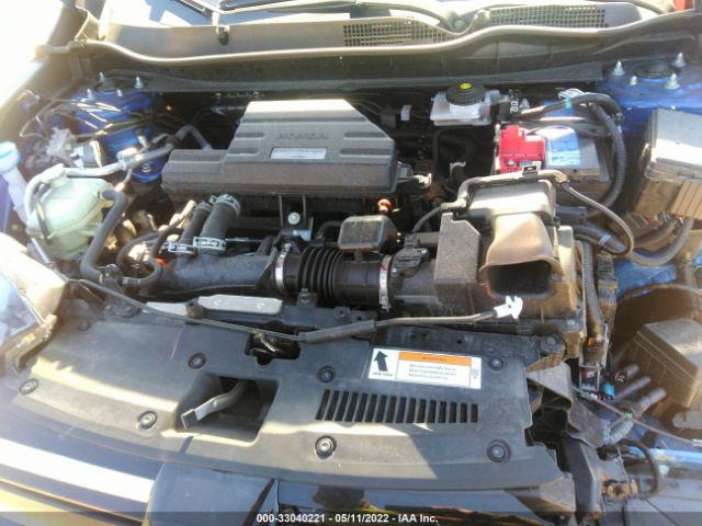 Photo 9 VIN: 7FARW2H59ME005341 - HONDA CR-V 