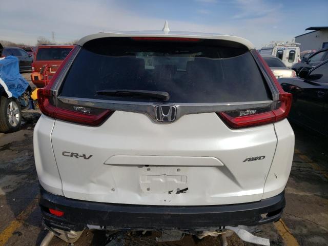 Photo 5 VIN: 7FARW2H59ME017540 - HONDA CR-V EX 