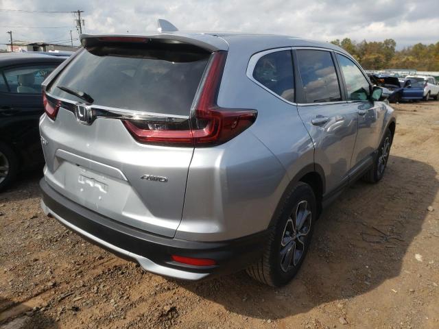 Photo 3 VIN: 7FARW2H59ME018638 - HONDA CR-V 