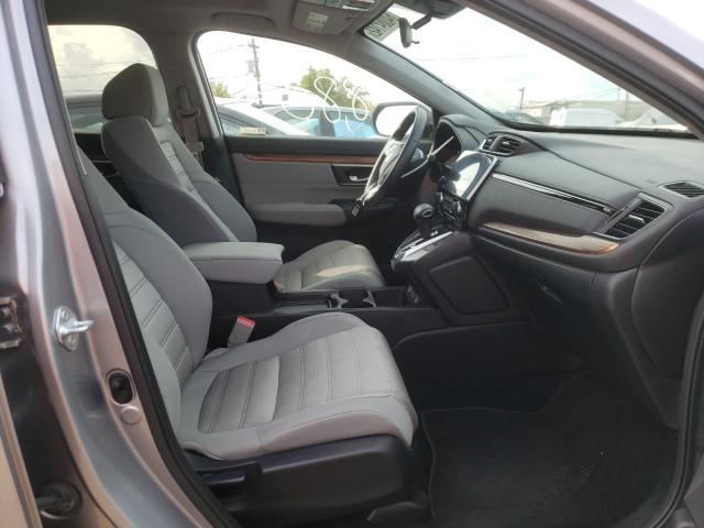 Photo 4 VIN: 7FARW2H59ME018638 - HONDA CR-V 