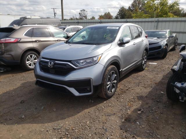 Photo 8 VIN: 7FARW2H59ME018638 - HONDA CR-V 