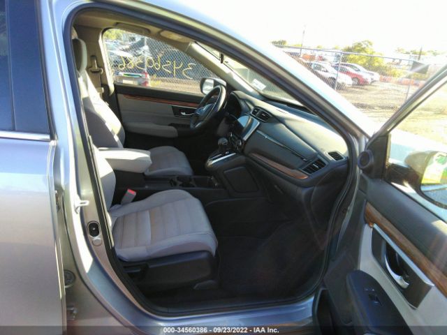 Photo 4 VIN: 7FARW2H59ME018638 - HONDA CR-V 