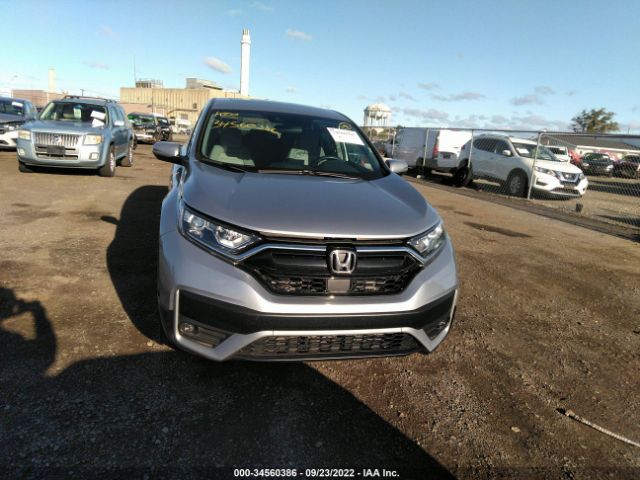 Photo 5 VIN: 7FARW2H59ME018638 - HONDA CR-V 