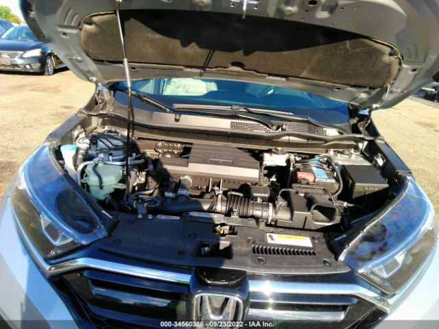 Photo 9 VIN: 7FARW2H59ME018638 - HONDA CR-V 