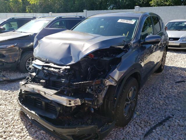 Photo 1 VIN: 7FARW2H59ME022690 - HONDA CR-V EX 