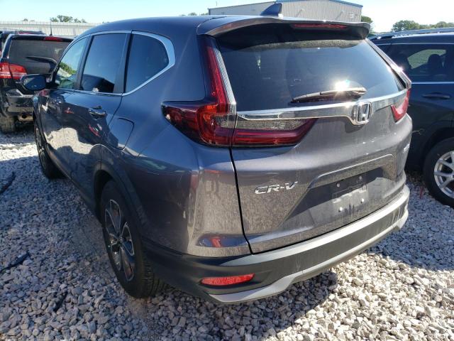 Photo 2 VIN: 7FARW2H59ME022690 - HONDA CR-V EX 