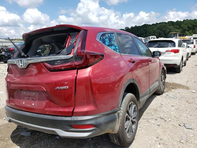 Photo 3 VIN: 7FARW2H59NE023775 - HONDA CR-V EX 