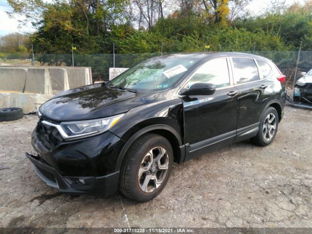 Photo 1 VIN: 7FARW2H5XJE031409 - HONDA CR-V 