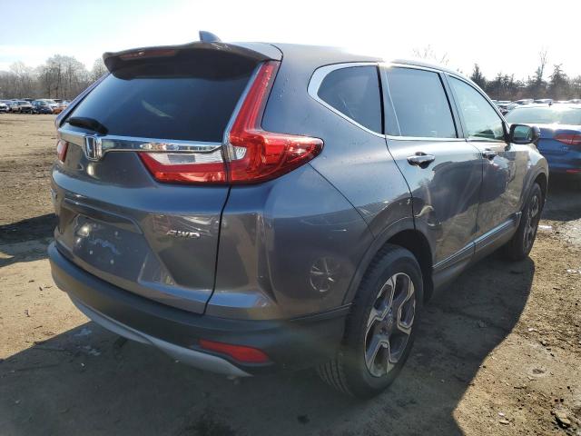 Photo 2 VIN: 7FARW2H5XJE053183 - HONDA CR-V EX 