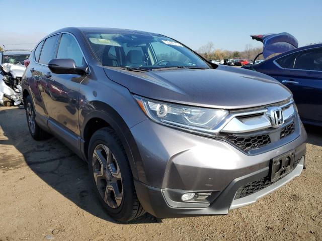 Photo 3 VIN: 7FARW2H5XJE053183 - HONDA CR-V EX 