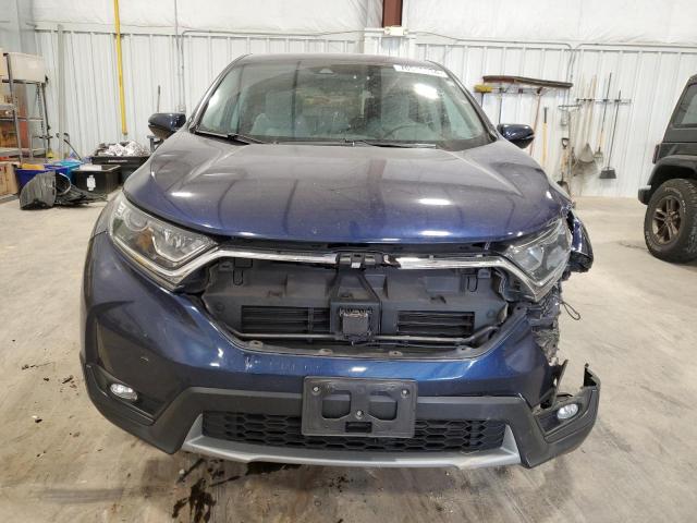 Photo 4 VIN: 7FARW2H5XJE055399 - HONDA CR-V EX 