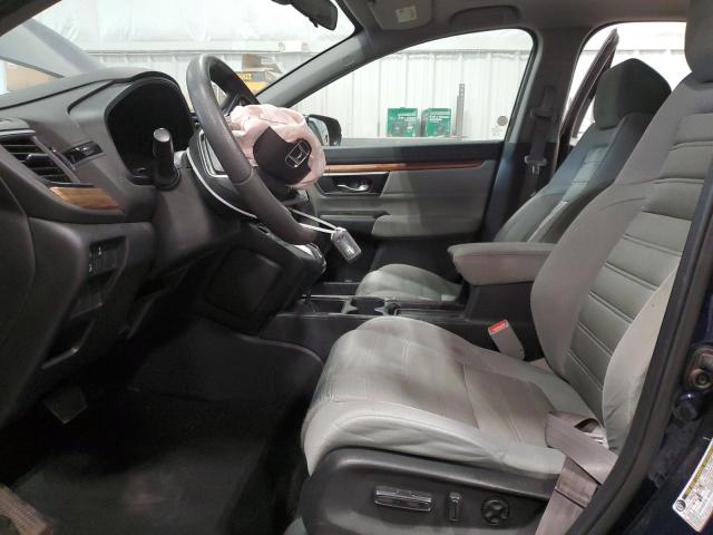 Photo 6 VIN: 7FARW2H5XJE055399 - HONDA CR-V EX 