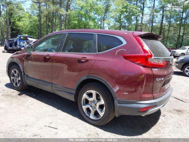 Photo 2 VIN: 7FARW2H5XJE078715 - HONDA CR-V 