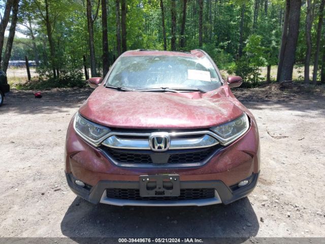 Photo 5 VIN: 7FARW2H5XJE078715 - HONDA CR-V 