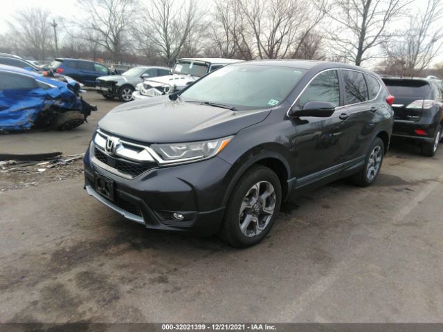 Photo 1 VIN: 7FARW2H5XJE081307 - HONDA CR-V 