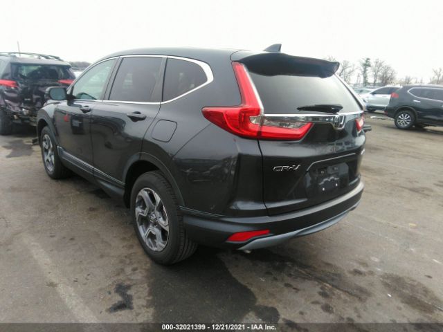 Photo 2 VIN: 7FARW2H5XJE081307 - HONDA CR-V 