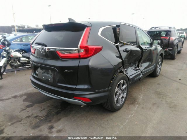 Photo 3 VIN: 7FARW2H5XJE081307 - HONDA CR-V 