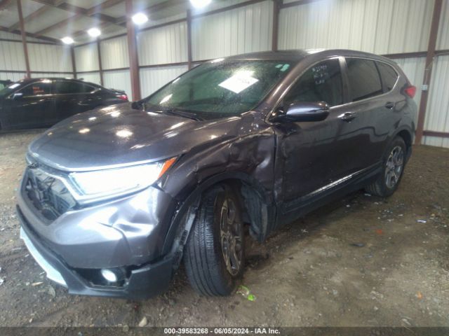 Photo 1 VIN: 7FARW2H5XJE098334 - HONDA CR-V 