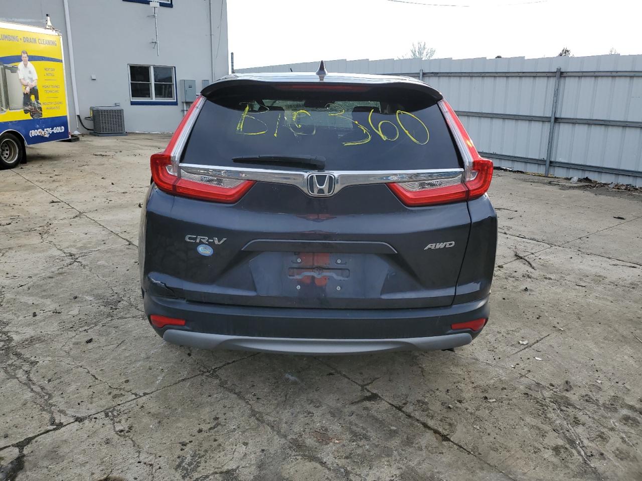 Photo 5 VIN: 7FARW2H5XKE025434 - HONDA CR-V 