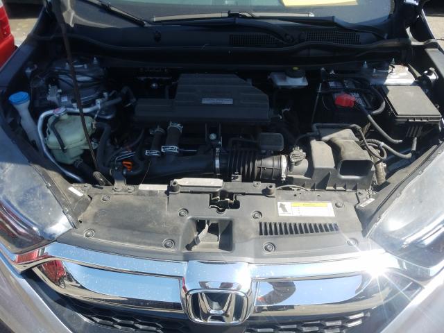 Photo 6 VIN: 7FARW2H5XKE027538 - HONDA CR-V EX 