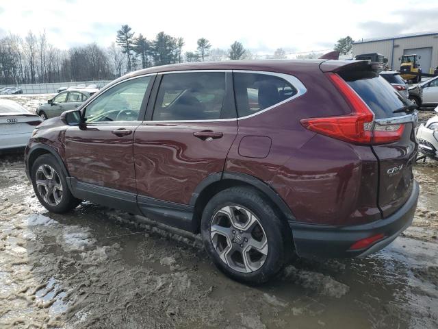 Photo 1 VIN: 7FARW2H5XKE027653 - HONDA CR-V EX 