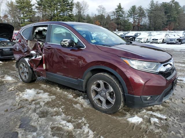 Photo 3 VIN: 7FARW2H5XKE027653 - HONDA CR-V EX 