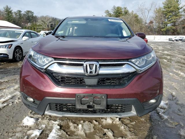 Photo 4 VIN: 7FARW2H5XKE027653 - HONDA CR-V EX 