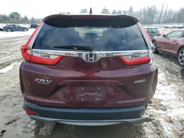 Photo 5 VIN: 7FARW2H5XKE027653 - HONDA CR-V EX 