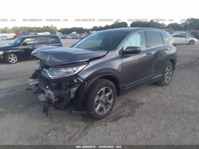 Photo 1 VIN: 7FARW2H5XKE027829 - HONDA CR-V 