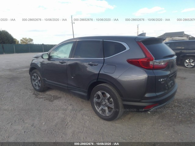 Photo 2 VIN: 7FARW2H5XKE027829 - HONDA CR-V 