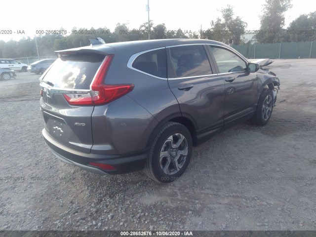 Photo 3 VIN: 7FARW2H5XKE027829 - HONDA CR-V 