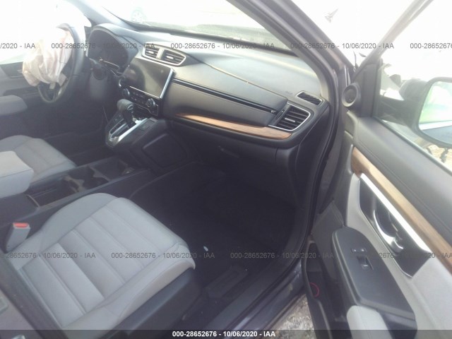 Photo 4 VIN: 7FARW2H5XKE027829 - HONDA CR-V 