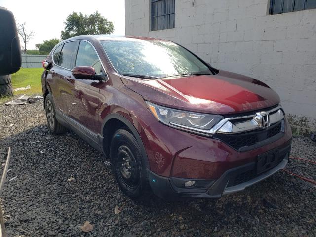 Photo 0 VIN: 7FARW2H5XKE038507 - HONDA CR-V EX 