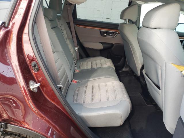 Photo 5 VIN: 7FARW2H5XKE038507 - HONDA CR-V EX 