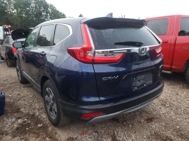 Photo 2 VIN: 7FARW2H5XKE045053 - HONDA CR-V EX 