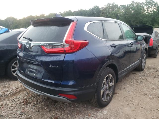 Photo 3 VIN: 7FARW2H5XKE045053 - HONDA CR-V EX 