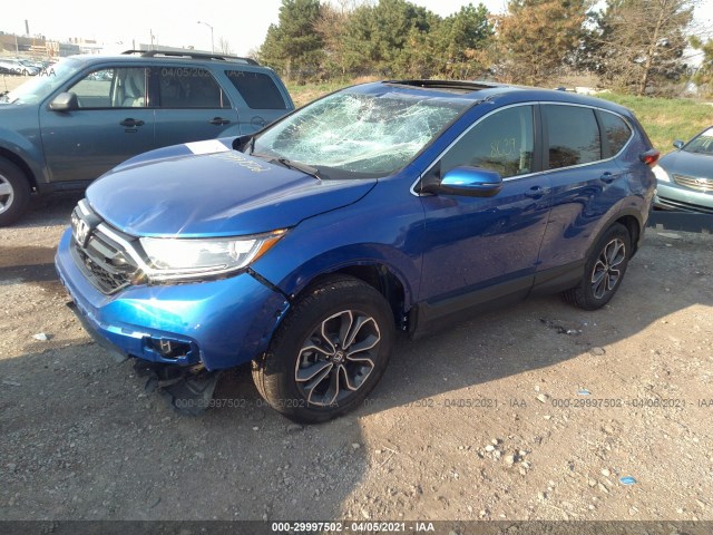 Photo 1 VIN: 7FARW2H5XLE010191 - HONDA CR-V 