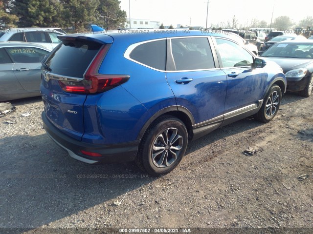 Photo 3 VIN: 7FARW2H5XLE010191 - HONDA CR-V 