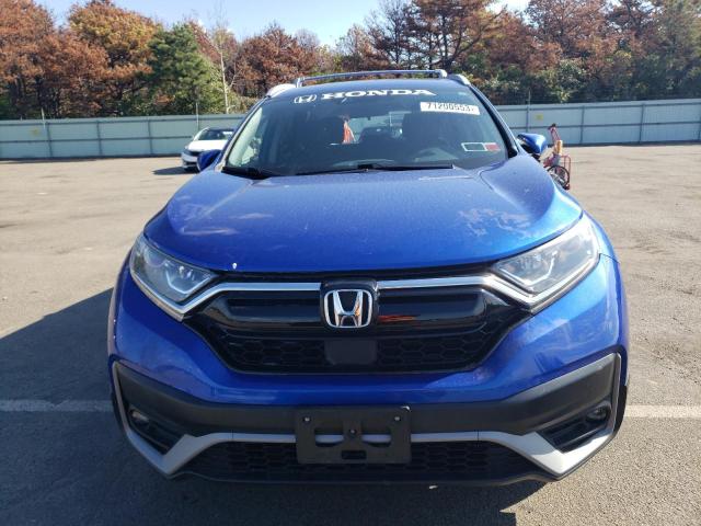 Photo 4 VIN: 7FARW2H5XLE017786 - HONDA CRV 