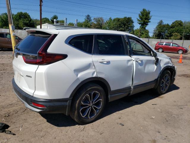 Photo 2 VIN: 7FARW2H5XME006580 - HONDA CR-V EX 