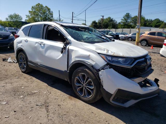 Photo 3 VIN: 7FARW2H5XME006580 - HONDA CR-V EX 