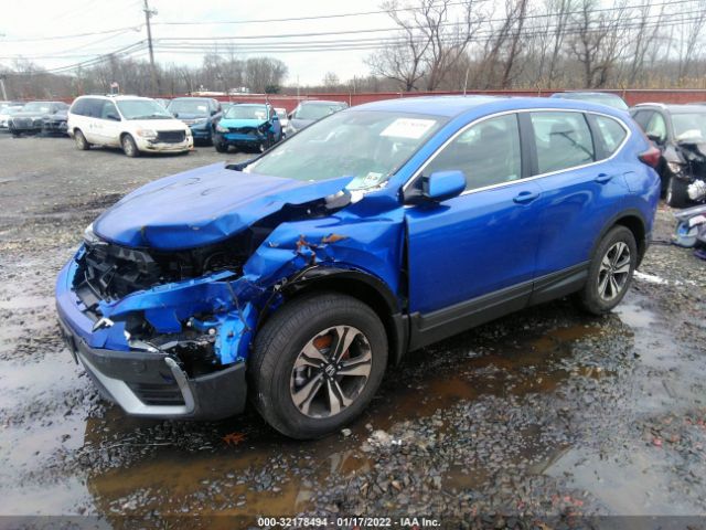 Photo 1 VIN: 7FARW2H70NE006817 - HONDA CR-V 