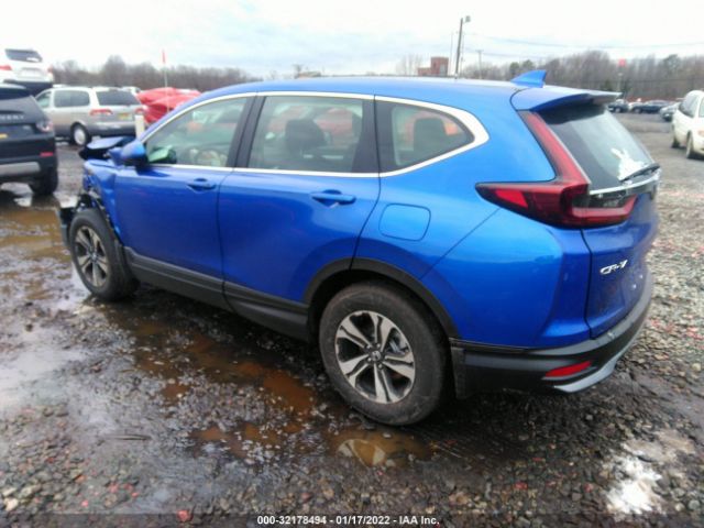 Photo 2 VIN: 7FARW2H70NE006817 - HONDA CR-V 